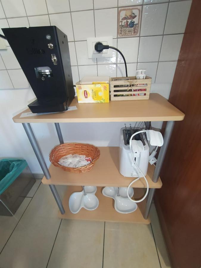 Bed And Breakfast Oasi Reggio di Calabria Luaran gambar