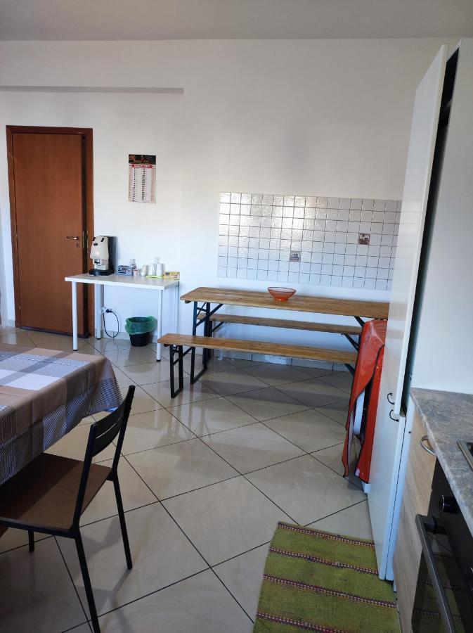 Bed And Breakfast Oasi Reggio di Calabria Luaran gambar