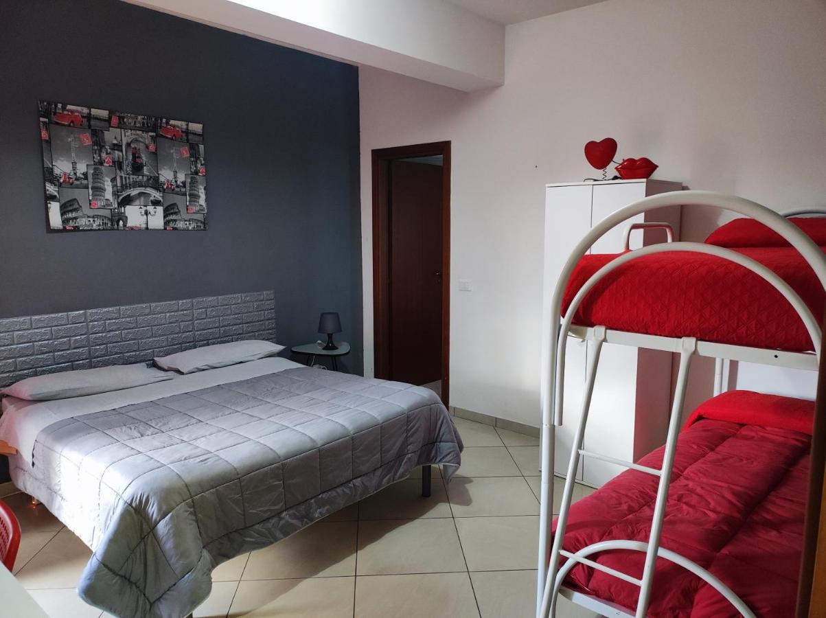 Bed And Breakfast Oasi Reggio di Calabria Luaran gambar
