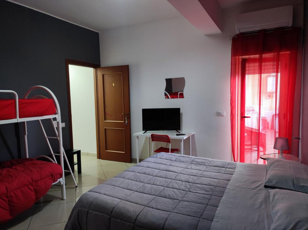 Bed And Breakfast Oasi Reggio di Calabria Luaran gambar