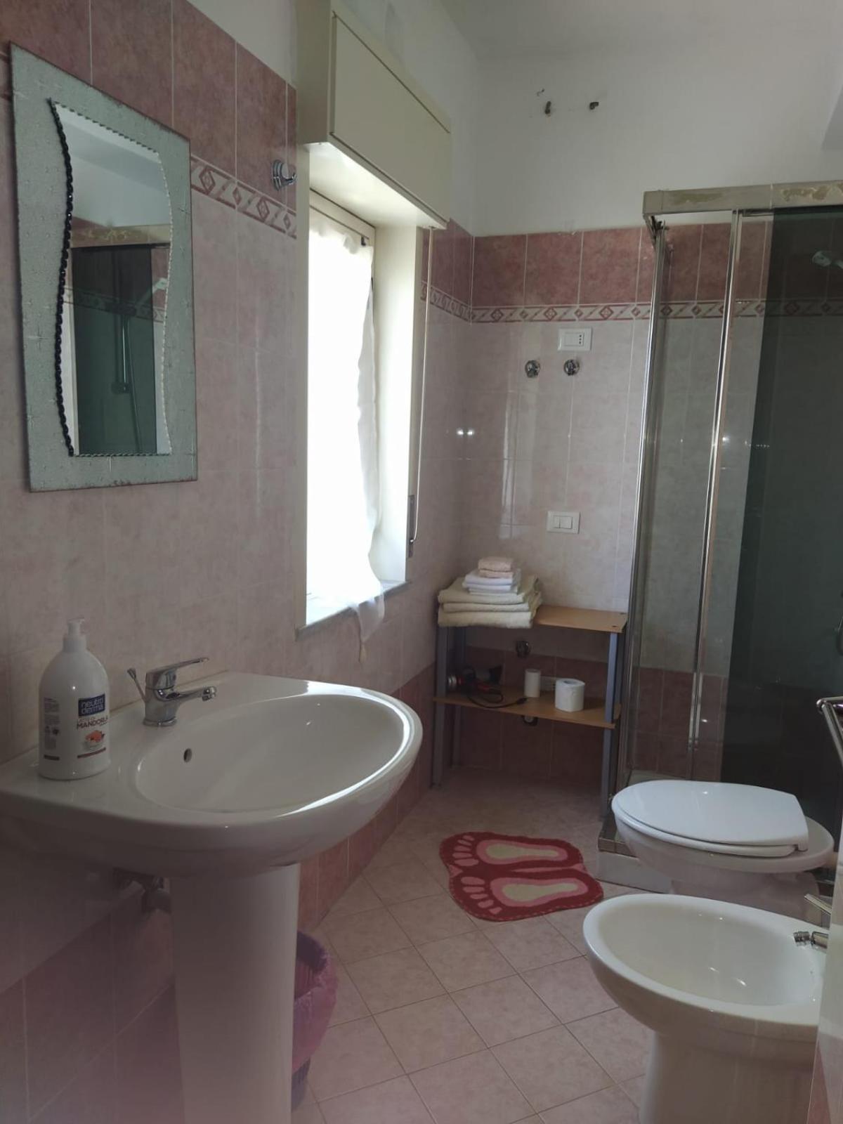 Bed And Breakfast Oasi Reggio di Calabria Bilik gambar