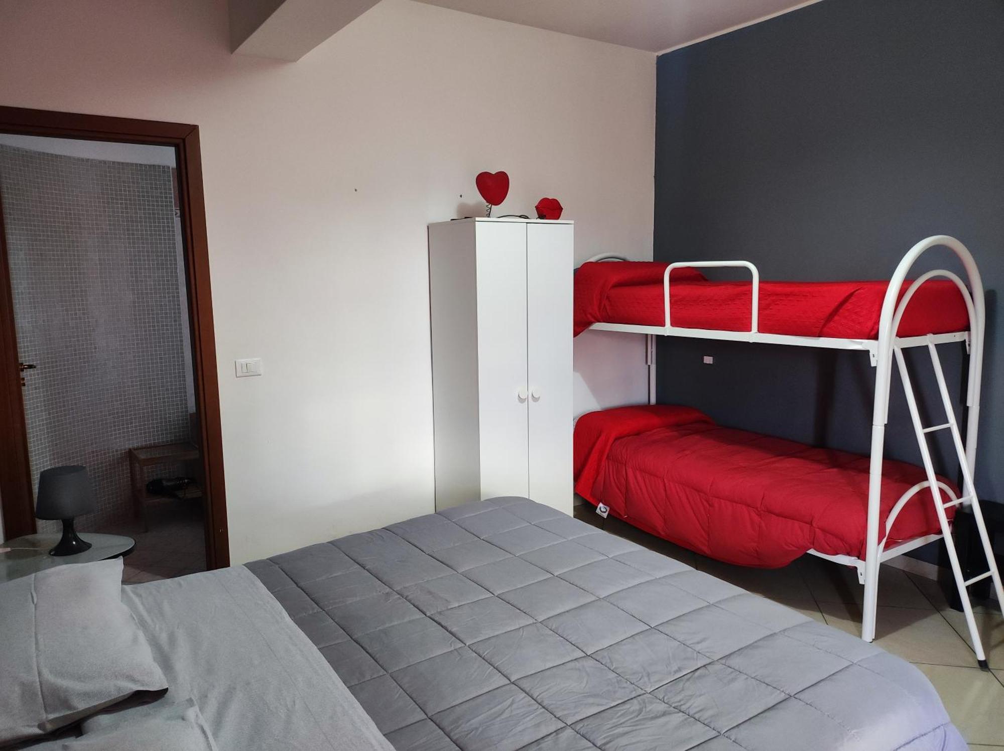 Bed And Breakfast Oasi Reggio di Calabria Bilik gambar