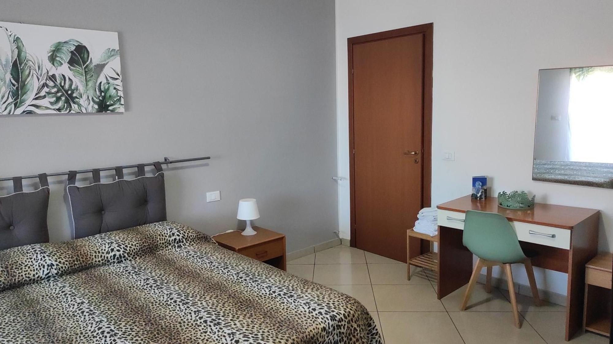 Bed And Breakfast Oasi Reggio di Calabria Bilik gambar
