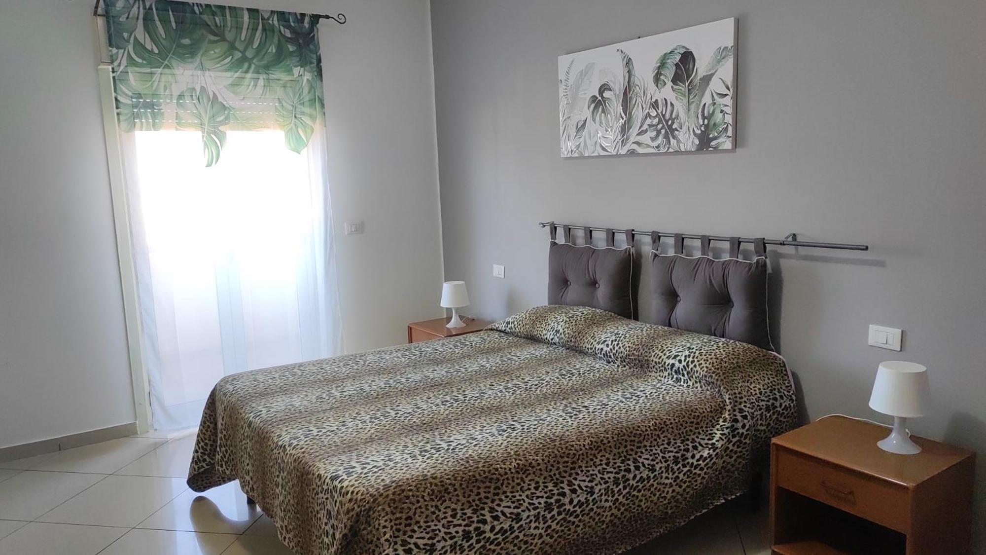 Bed And Breakfast Oasi Reggio di Calabria Bilik gambar