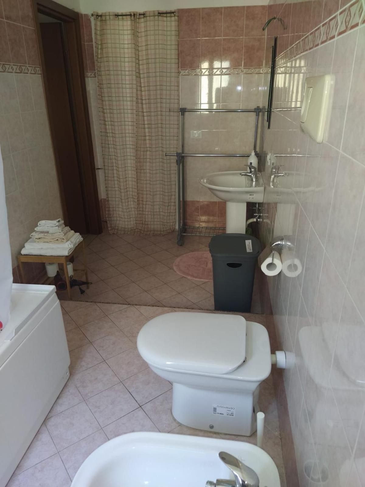 Bed And Breakfast Oasi Reggio di Calabria Luaran gambar