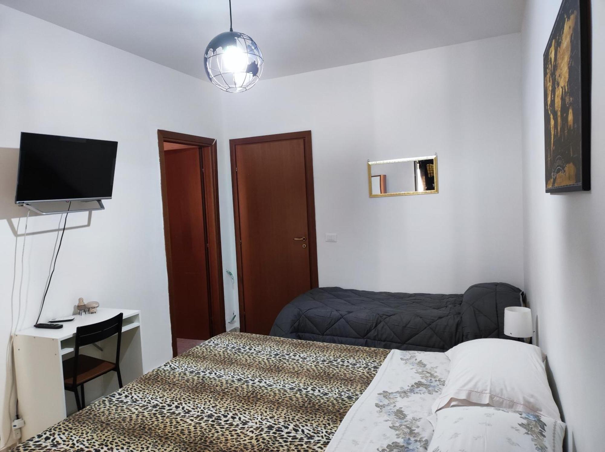 Bed And Breakfast Oasi Reggio di Calabria Luaran gambar