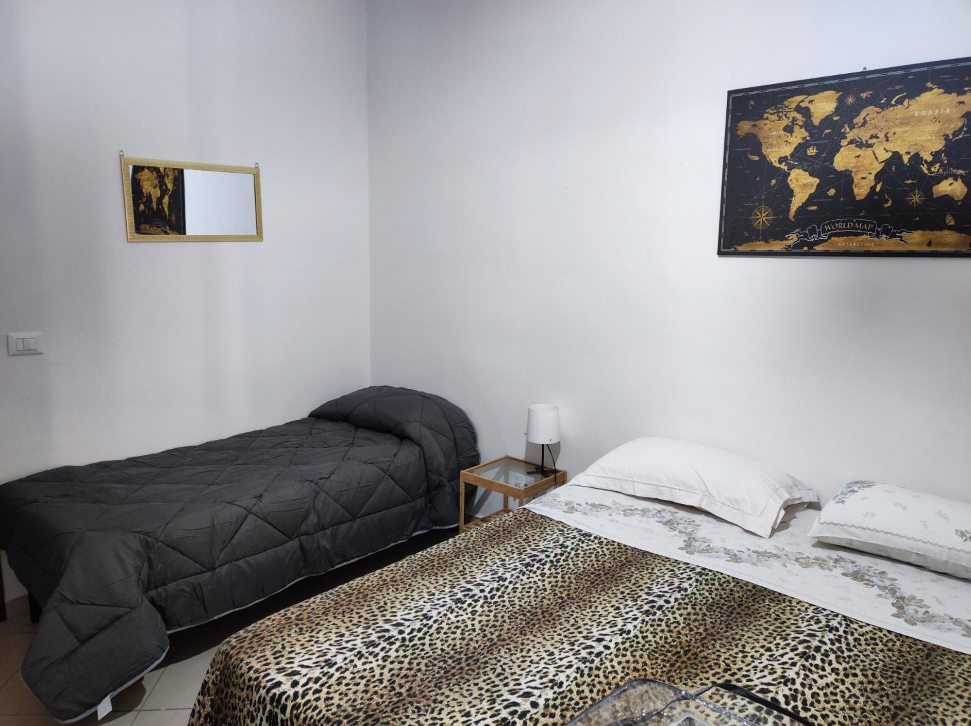 Bed And Breakfast Oasi Reggio di Calabria Luaran gambar
